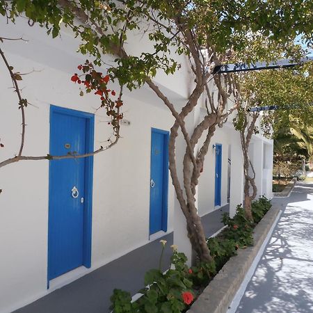 Lagada Beach Hotel Adamantas  Exterior photo